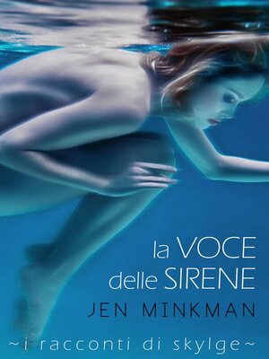cover image of La voce delle Sirene